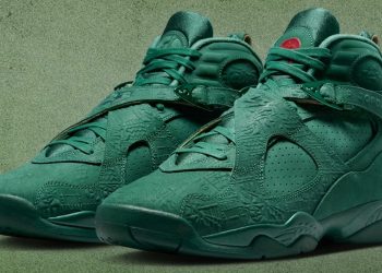 Air Jordan 8 rozšiřuje luxusní řadu Bin 23