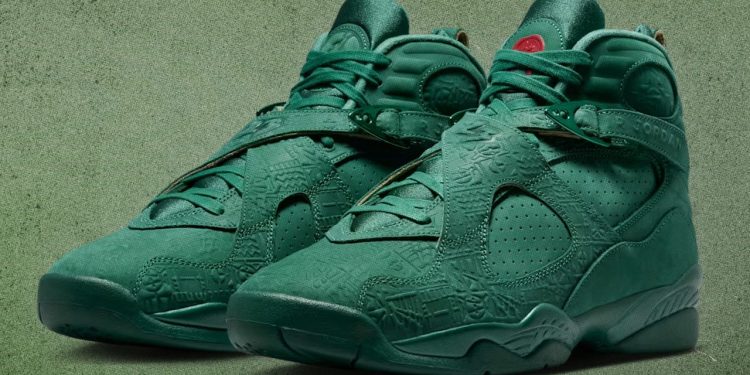 Air Jordan 8 rozšiřuje luxusní řadu Bin 23