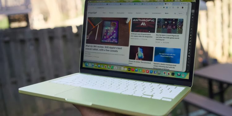 Apple chystá širší obměnu Maců, Neo dostane A19 Pro