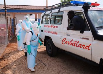 Ebola v Kongu si vyžádala přes 1 500 obětí