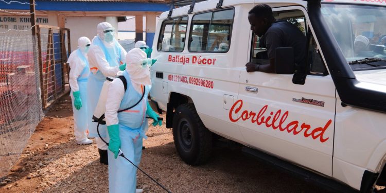 Ebola v Kongu si vyžádala přes 1 500 obětí