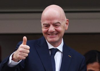 FIFA chce prodat podíl v mistrovství světa