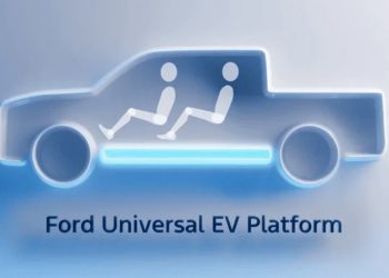 Ford zabuduje Apple Mapy do nové platformy elektromobilů