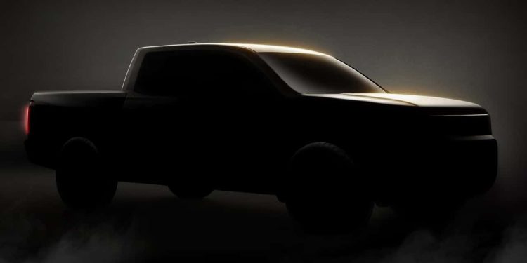 Honda chystá hranatější Ridgeline, výrobu dočasně přeruší