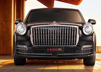 Řada Hongqi předstihuje Rolls-Royce dva ku jedné