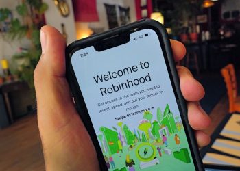 Robinhood vykázal rekordní tržby, pomohly predikční trhy
