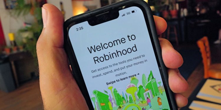 Robinhood vykázal rekordní tržby, pomohly predikční trhy