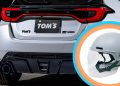 TOM’s pomohl vyvinout přilbu pro setkání s medvědem