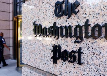Adam O’Neal odejde z názorové rubriky Washington Post