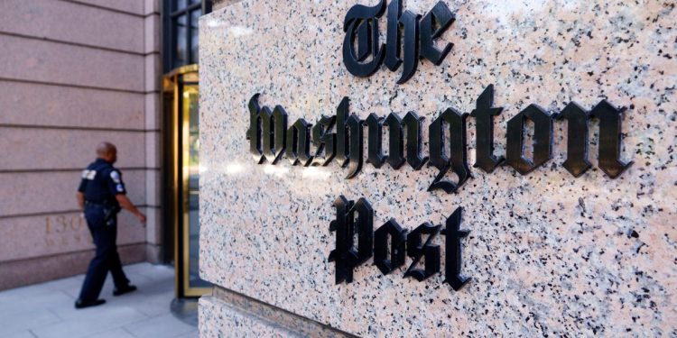 Adam O’Neal odejde z názorové rubriky Washington Post