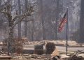 Kvůli požáru u Spokane zatkli podezřelého z žhářství