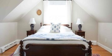 Sedm Airbnb v Newportu pro pobyt u oceánu