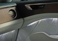 Bentley Torcal nabídne sedadla z čistého merina