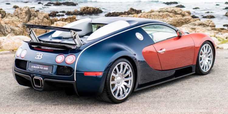 Bugatti Veyron se po tovární renovaci vrací jako nový
