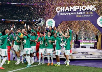 Los Ligy mistrů AFC svedl Al-Ahli s Al Ainem