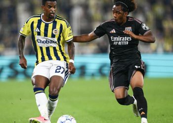 Lyon a Fenerbahçe rozhodnou odvetu po remíze 1:1