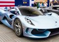 Manuální Hennessey Blackbird vyprodal všech 71 vozů
