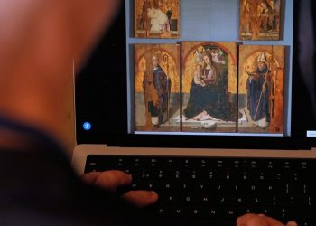 Messinu zdrcuje krádež děl Antonella da Messina