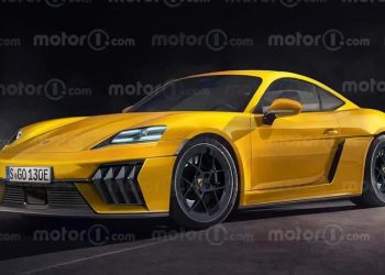 Porsche potvrdilo elektrické modely 718 Cayman a Boxster