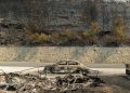Požáry v Chorvatsku: evakuovali 300 českých turistů