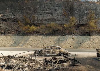 Požáry v Chorvatsku: evakuovali 300 českých turistů