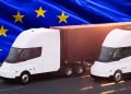 Tesla Semi odhalí evropskou verzi v září