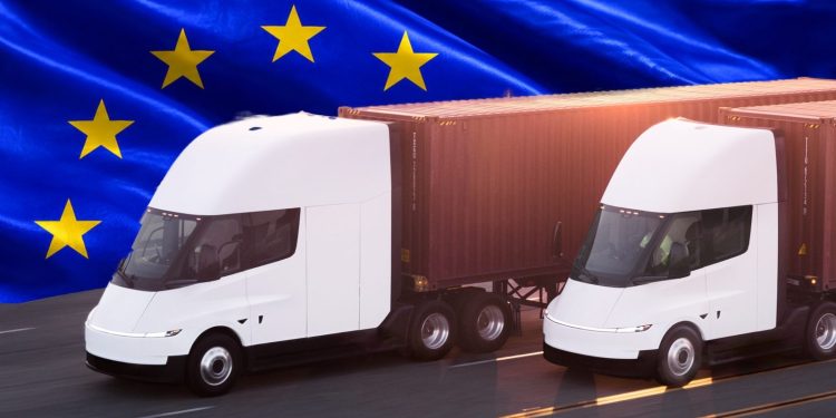 Tesla Semi odhalí evropskou verzi v září